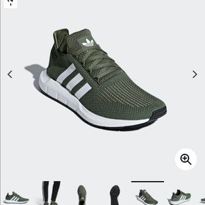Adidas Swift run